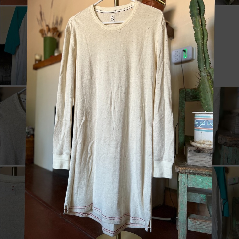 Ellen degeneres sweater dress. L.
